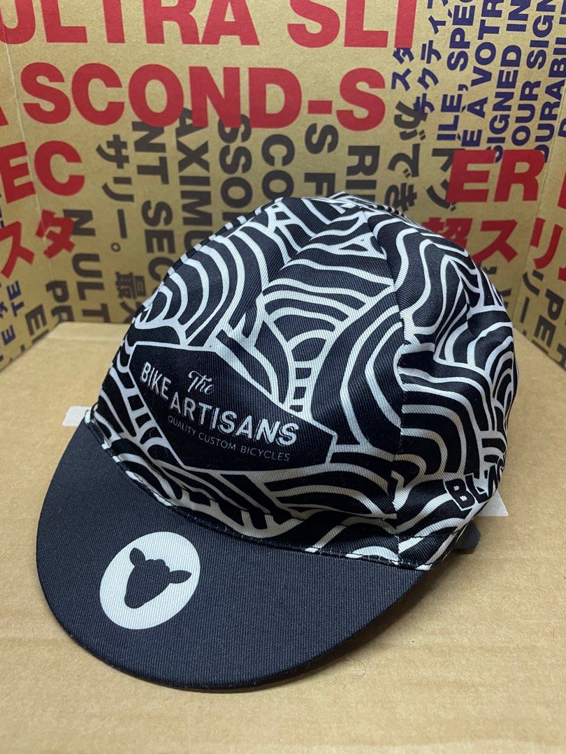 Black Sheep cycling cap Bike Artisans