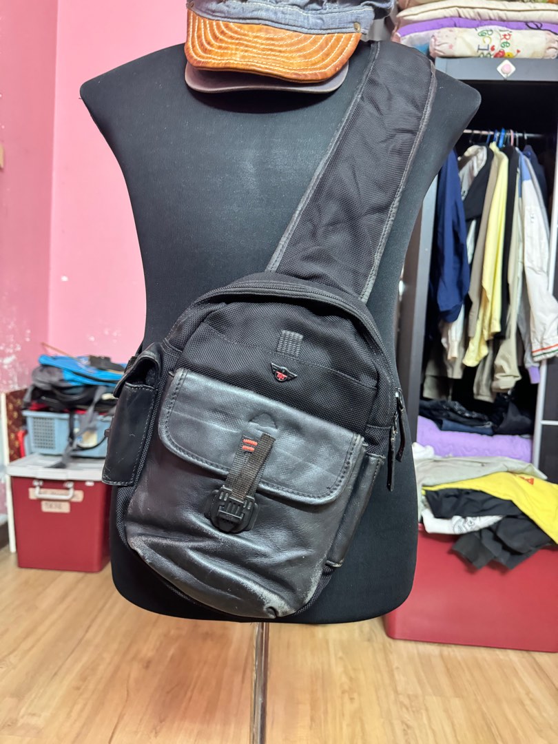 Tactical crossbody bag discount