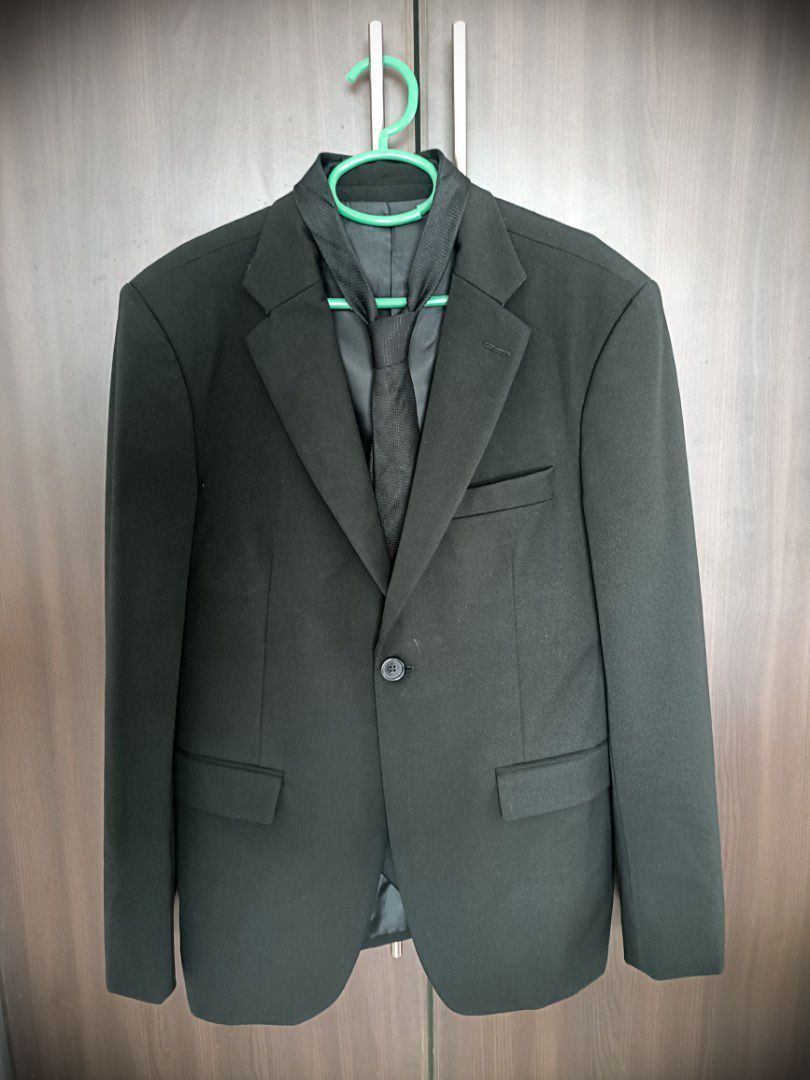 Blazer Tie M S Men