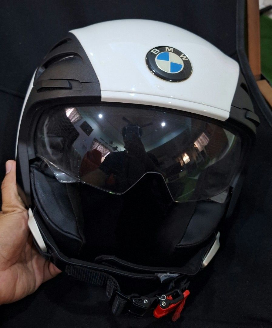 Bmw 2025 airflow helmet