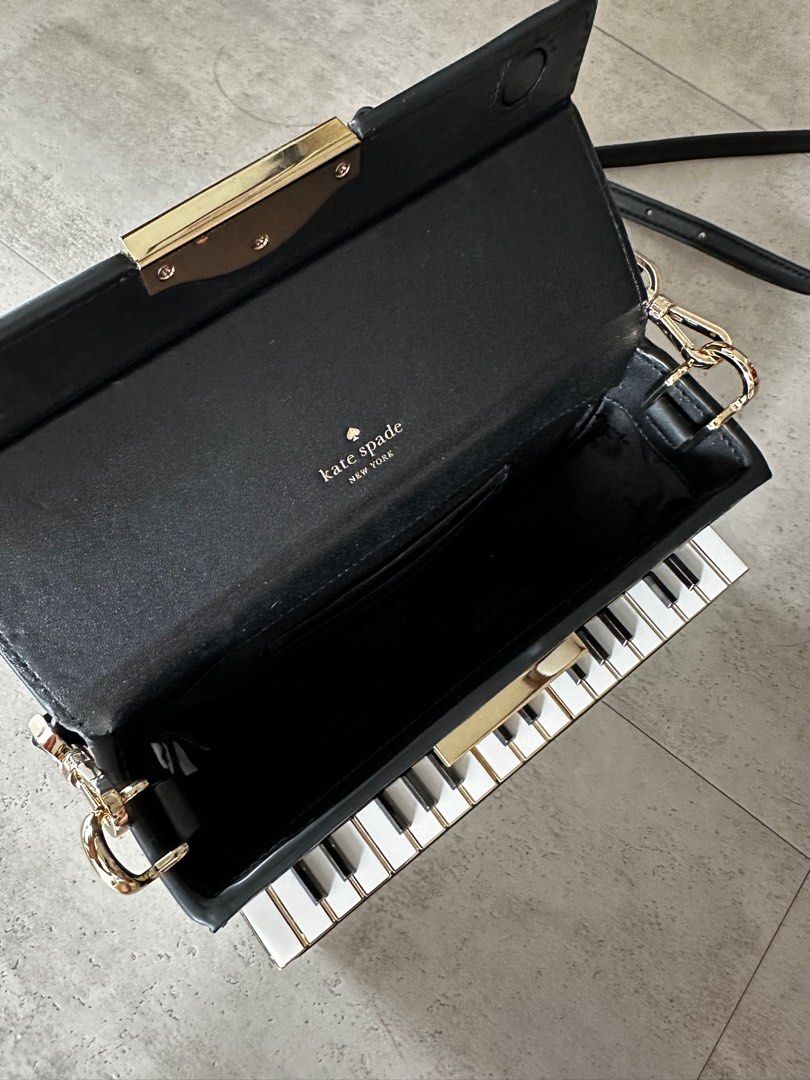 Kate spade piano hotsell purse