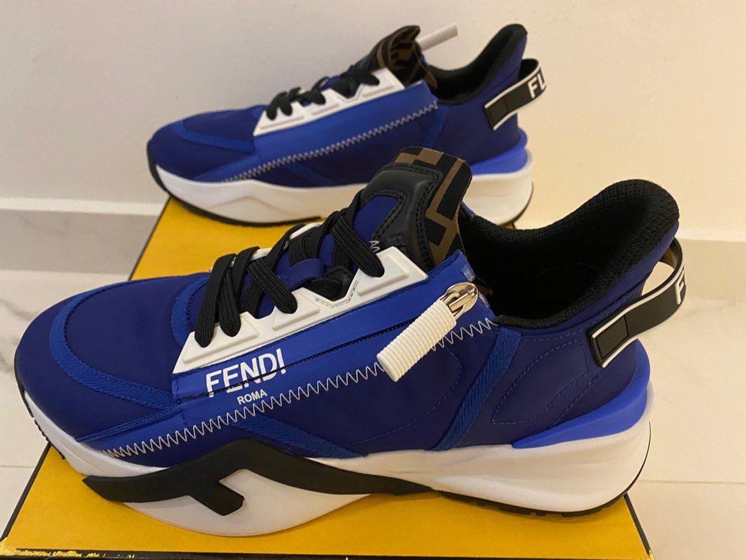 Fendi basketball shoes online