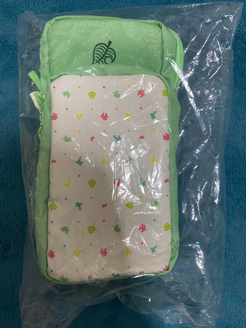 Animal crossing store shoulder bag hori