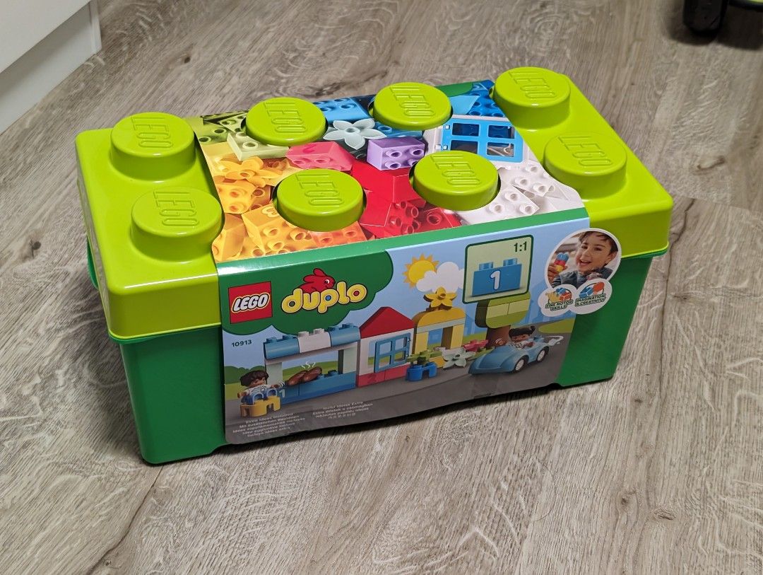BNIB Lego Duplo 65 piece set