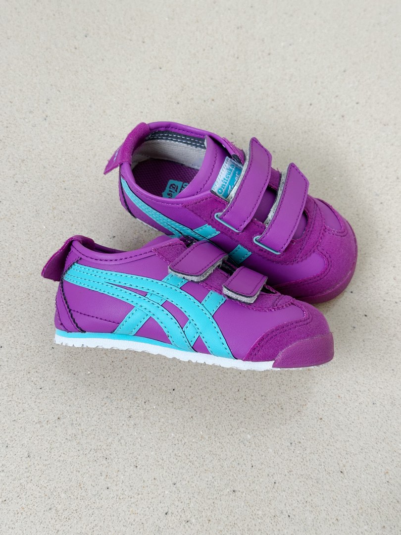 Onitsuka Tiger Toddler Shoes EUR 22.5 US K6 Babies Kids