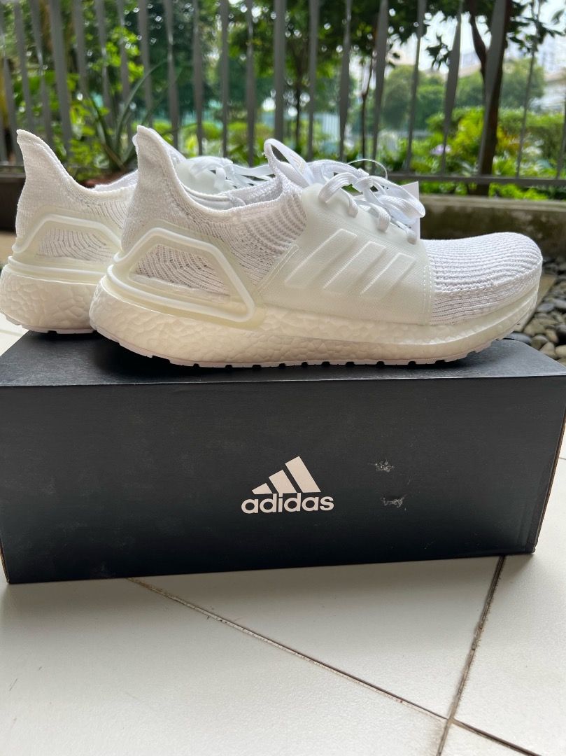 Ultra boost clearance 19 triple white