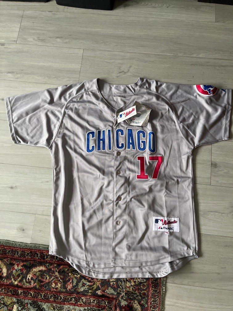 Cubs jersey 17 deals