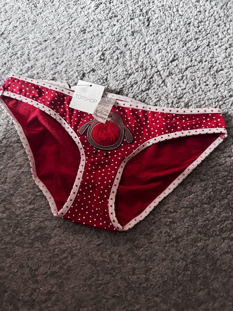 Topshop underwear clearance