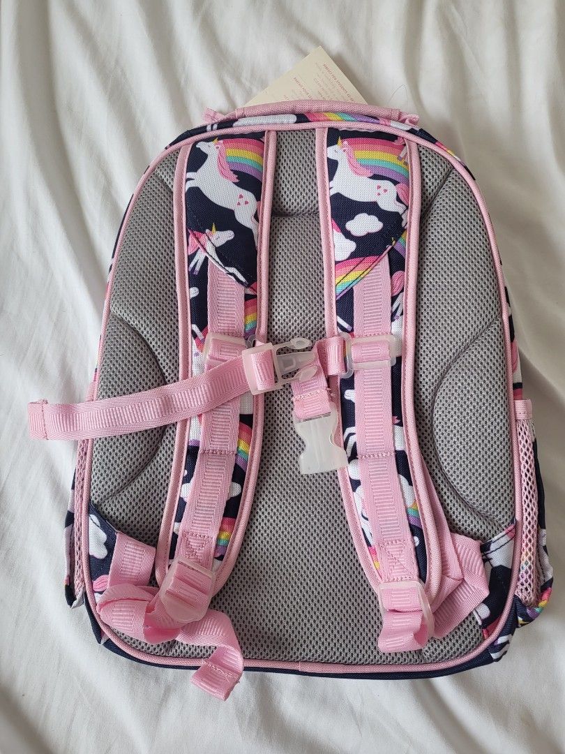 Pottery barn unicorn backpack discount