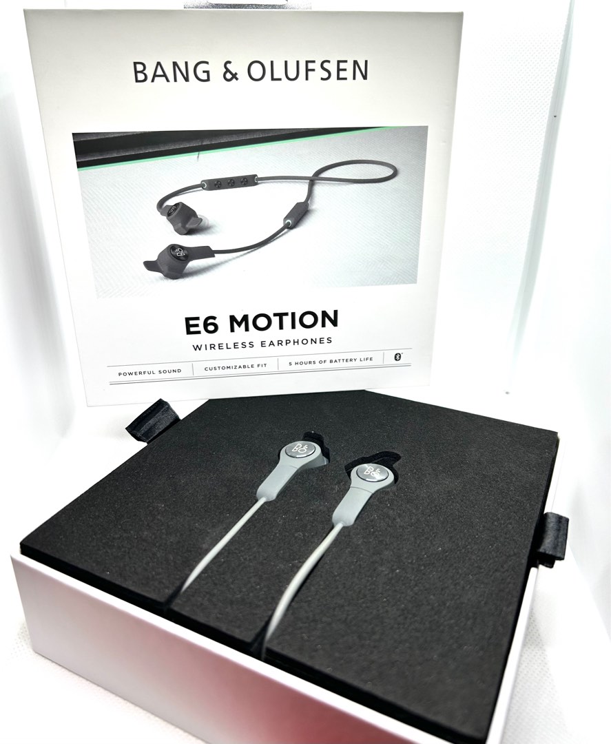 B&o motion deals