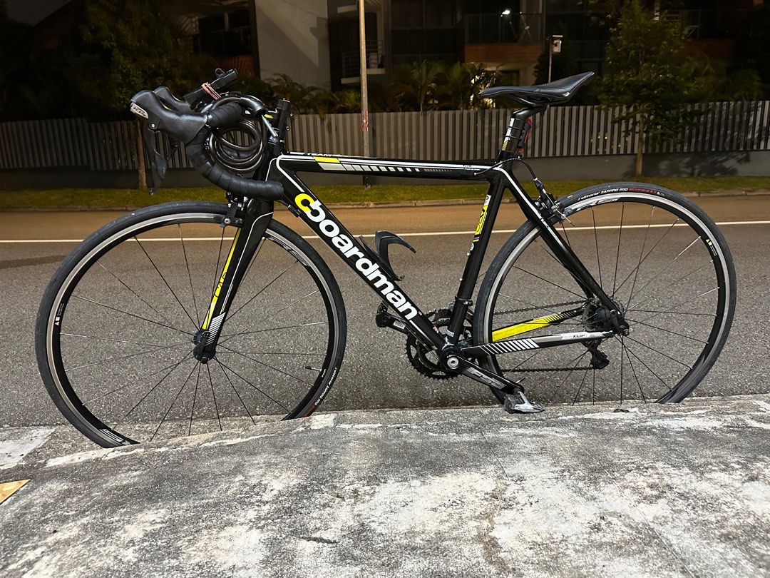 Boardman road hotsell team tt bike