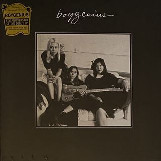 boygenius - boygenius 5th Anniversary Vinyl Record Plaka LP