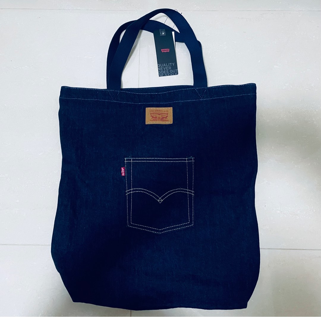 Levi denim bag shop
