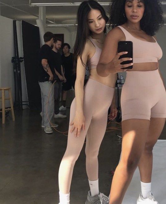 Adidas shoes kylie on sale leggings