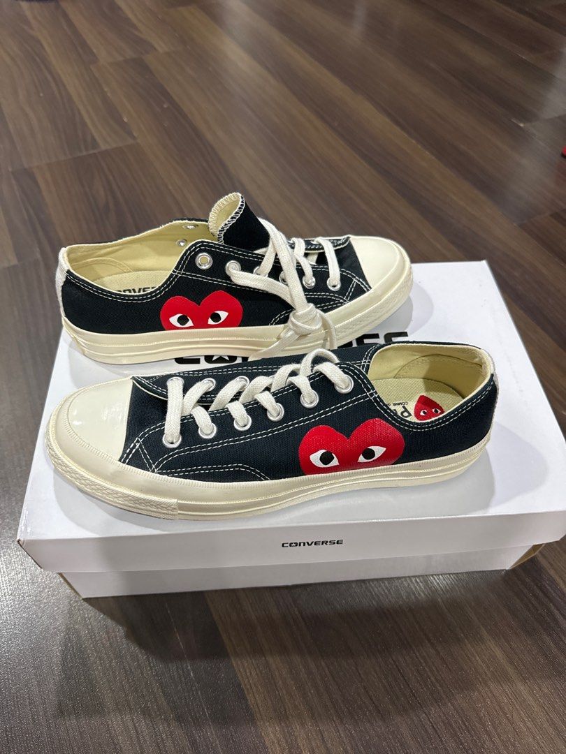 Cdg new shoes store