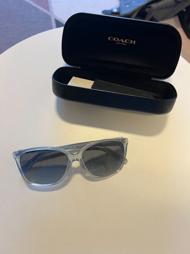 Brand New Coach sunglasses