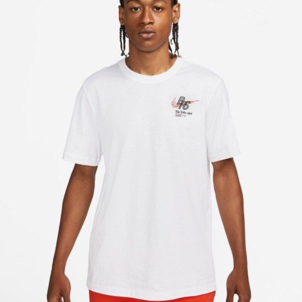 BRAND NEW IN STOCK Authentic Nike Blue Ribbon Sports Men s Short Sleeve T Shirt Letter Print Loose Cotton Half Sleeve Top Men s Fashion Tops Sets Tshirts Polo Shirts on Carousell