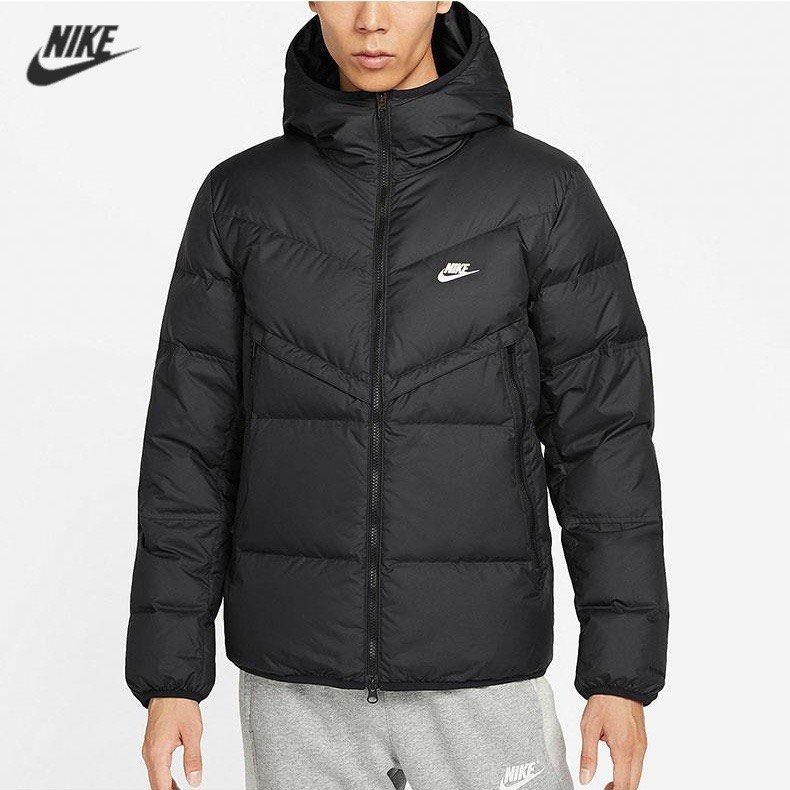 Nike cotton jacket best sale