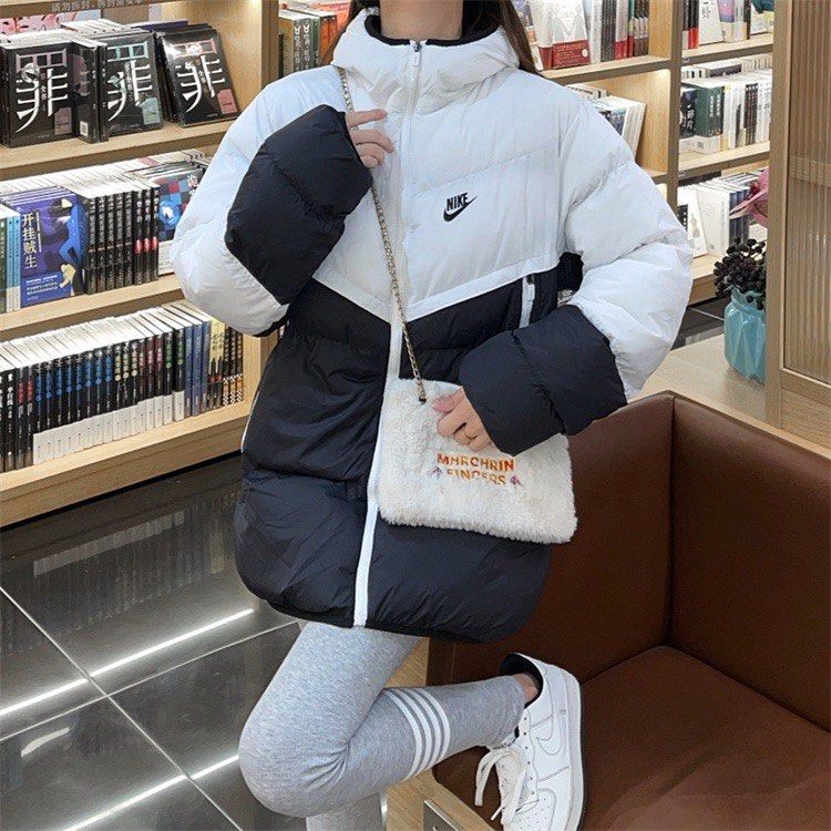 Warm cotton cheap jacket
