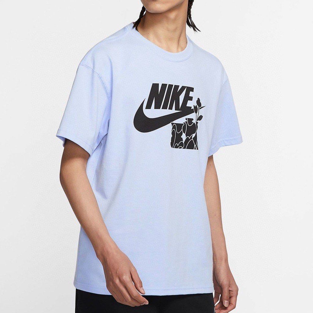 BRAND NEW IN STOCK Authentic Nike flower print couple T shirt