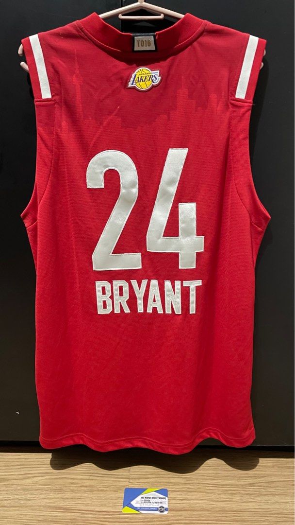 Brand new with tags Adidas NBA All Star Swingman Kobe Bryant