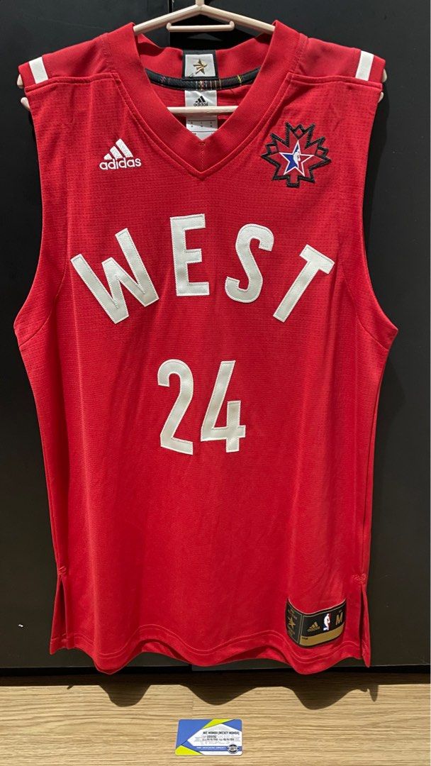Kobe bryant sales jersey all star