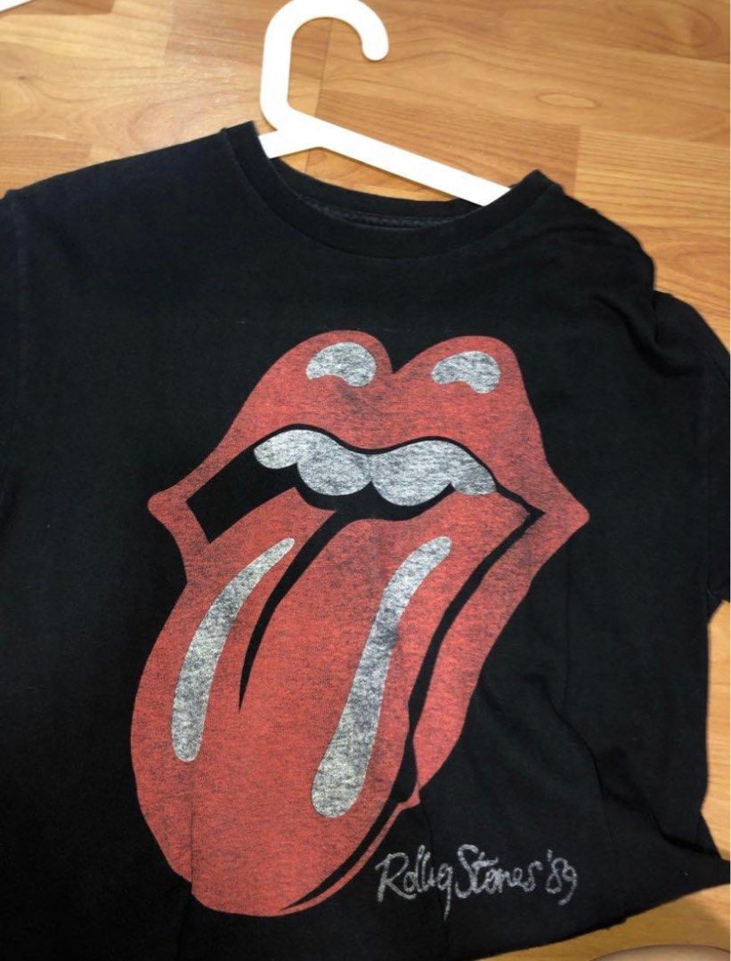 Brandy melville rolling deals stones t shirt