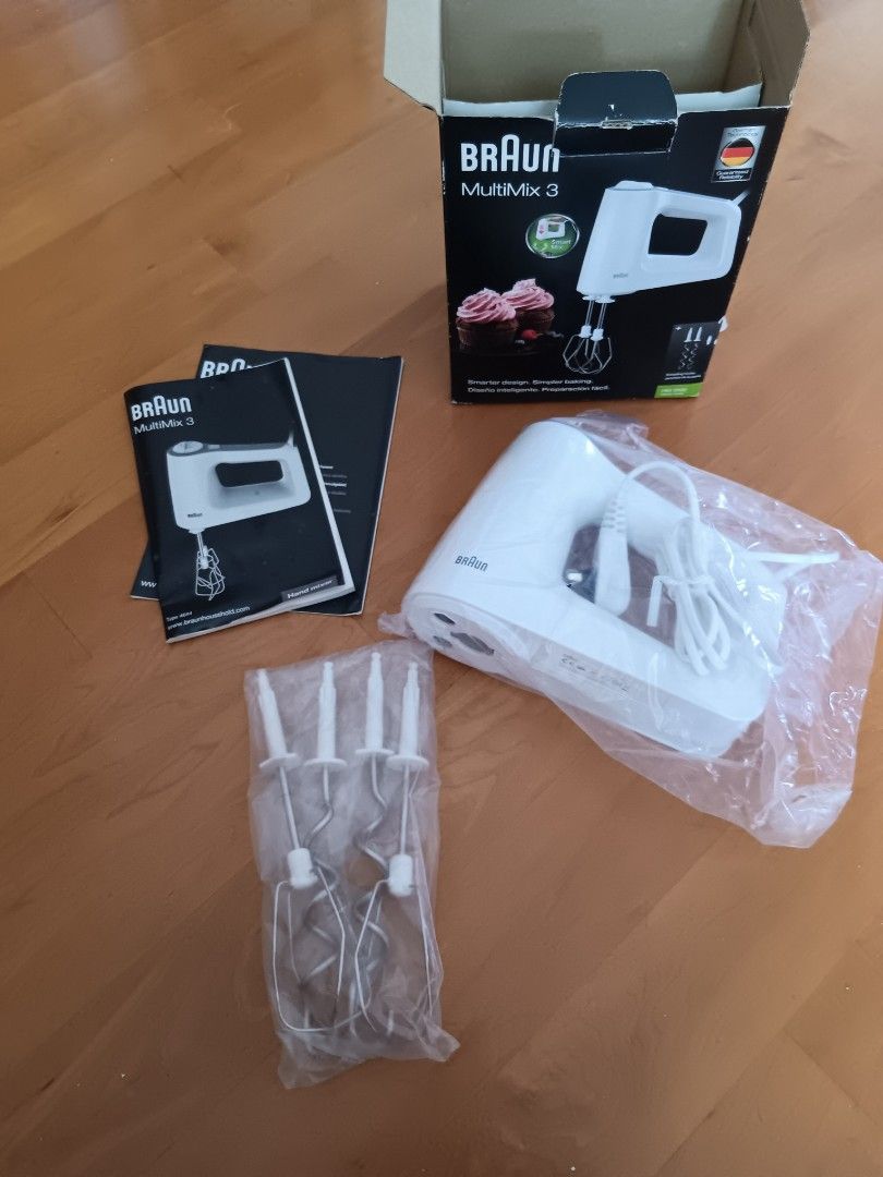 Braun hm3100 deals