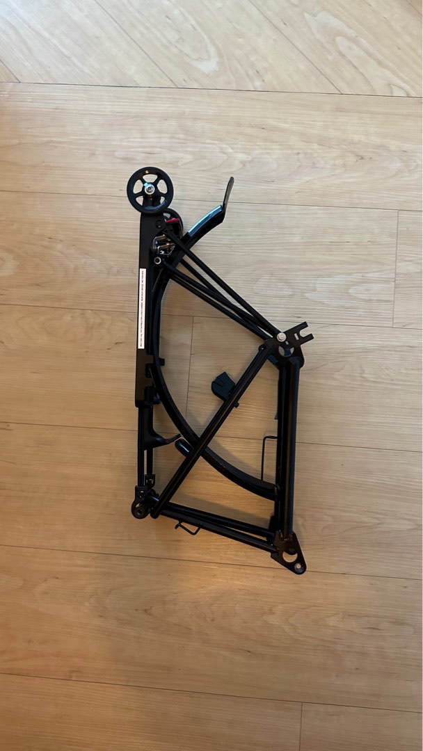 brompton front fork