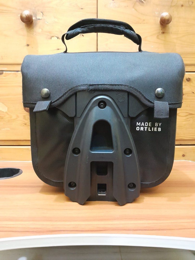 ORTLIEB BROMPTON Mini O Bag ブロンプトン ブラック brompton-mini-o-bag-black.jpg