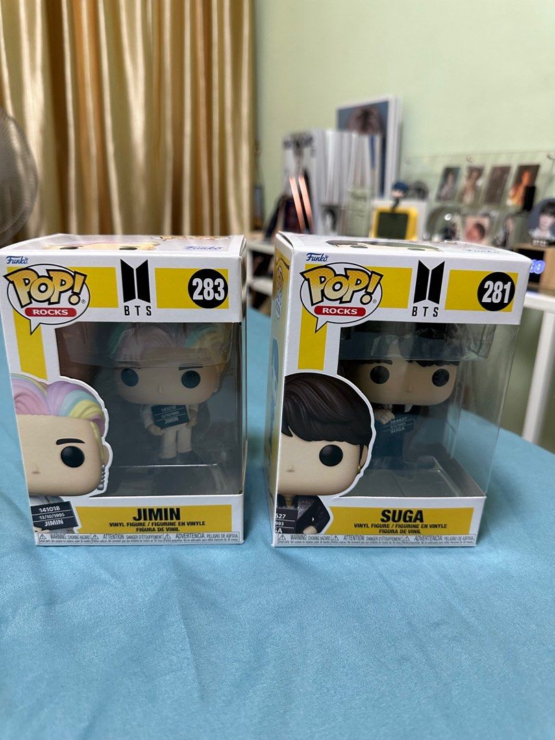 Bts funko pops target on sale
