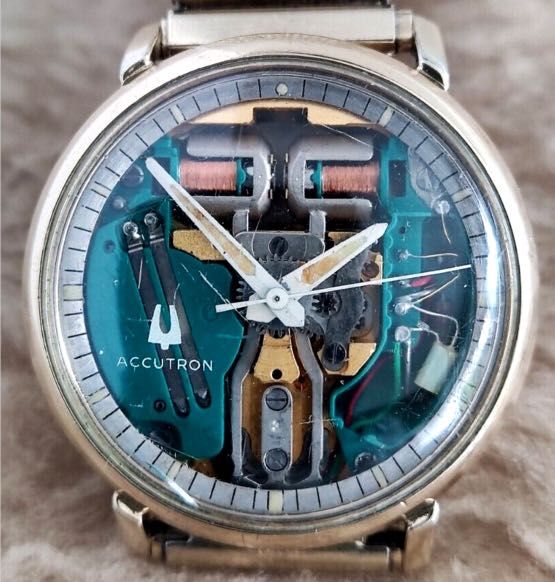 Bulova accutron m4 clearance
