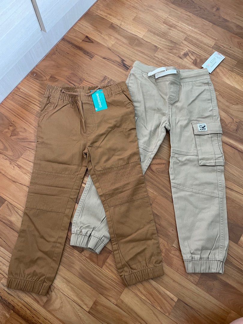 Bundle of boys 5T bottoms Babies Kids Babies Kids Fashion on