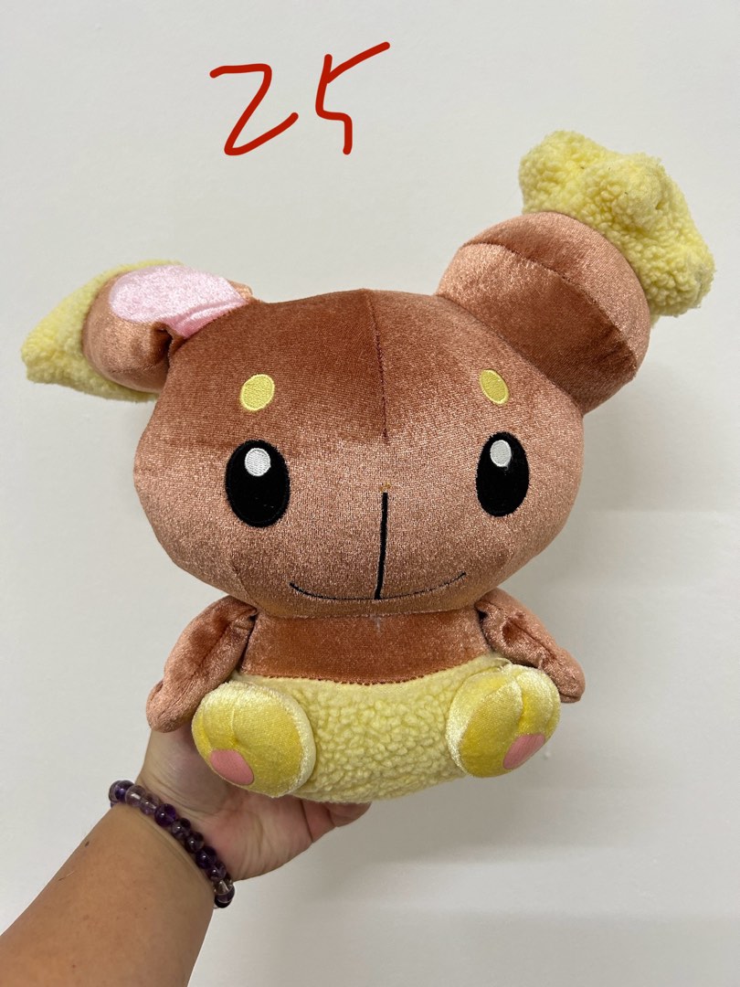 Buneary plush hot sale