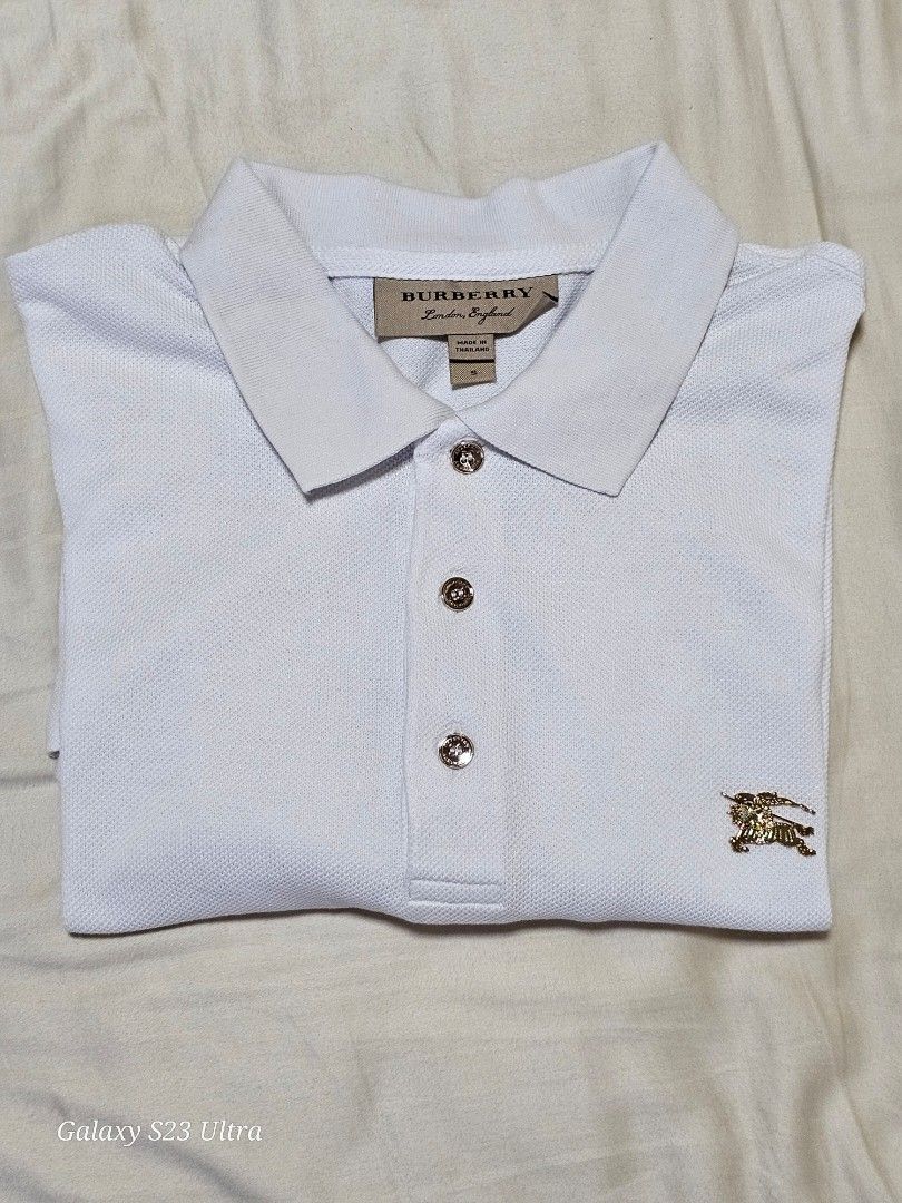 Burberry Polo Tee