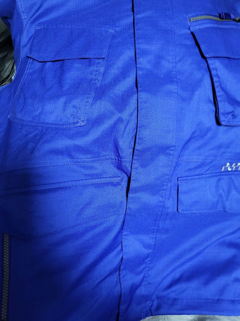 Burton traction jacket M L Carousell