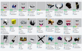 BUYING/LF CHEAP ROBLOX LIMITEDS