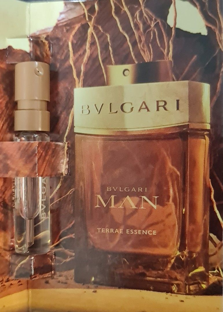 Bvlgari samples hotsell