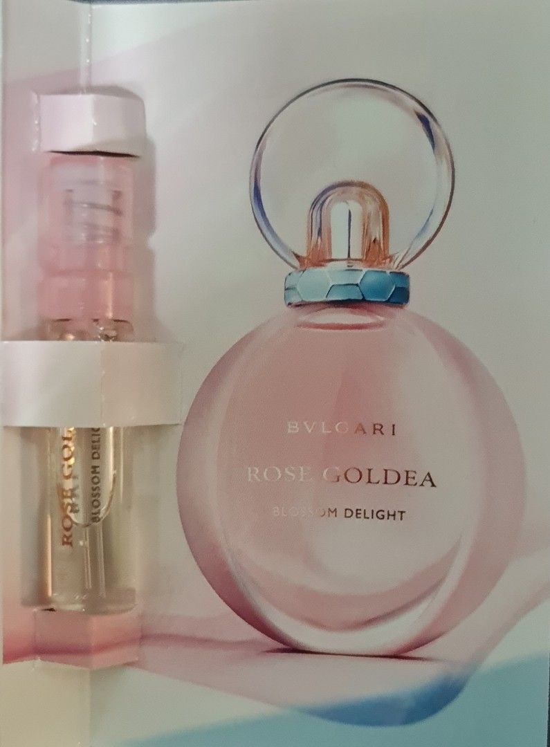 Bvlgari samples hotsell