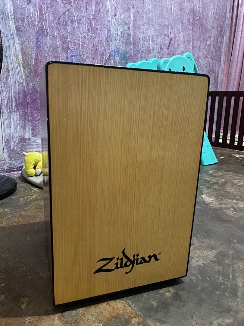 Cajon zildjian new arrivals