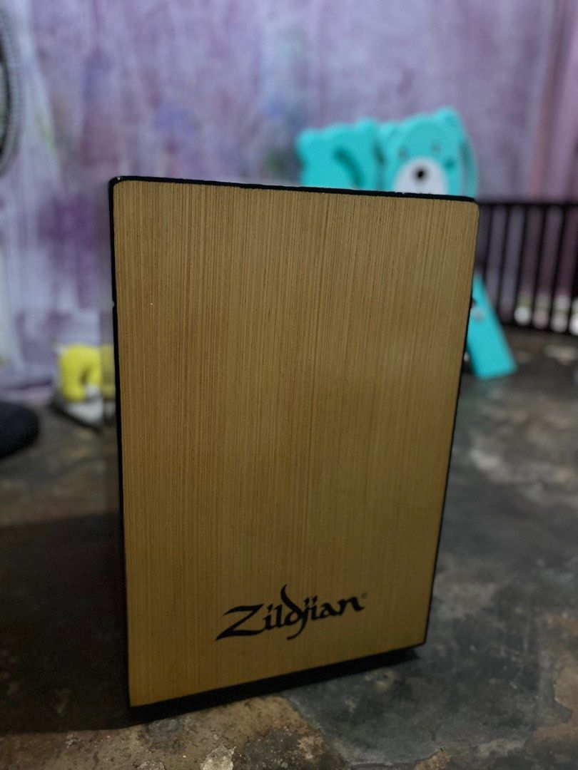 Cajon zildjian discount
