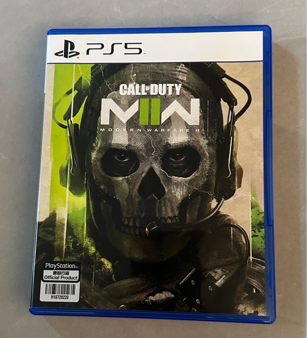 Call of duty PS5, Video Gaming, Video Games, PlayStation on Carousell