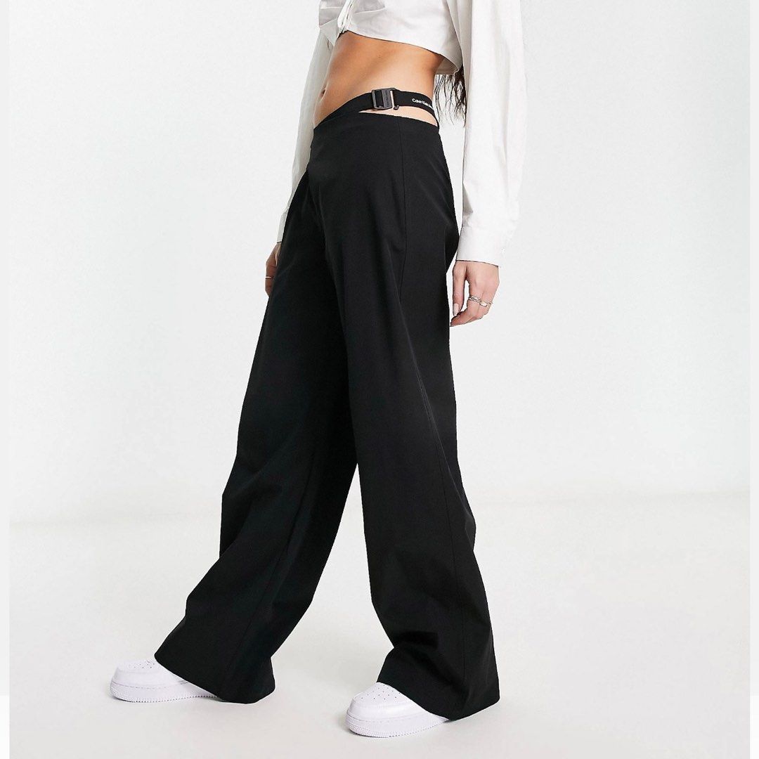 Ck black pants clearance