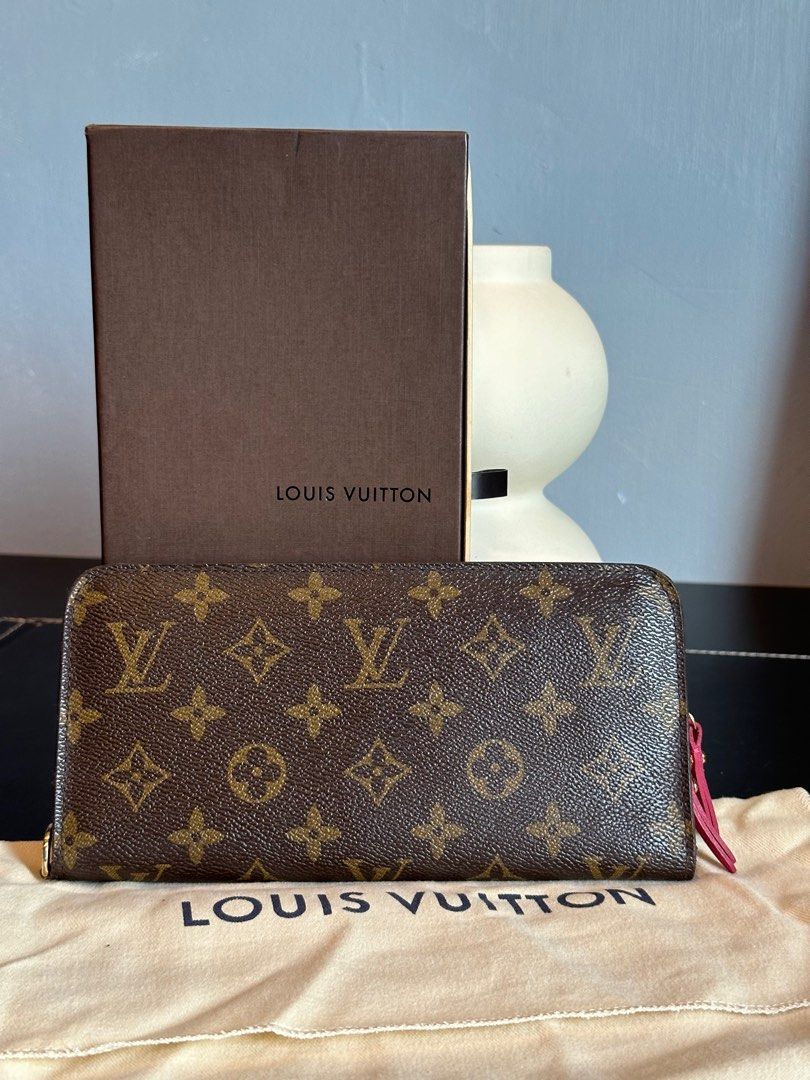 Lv wallet 2020 clearance