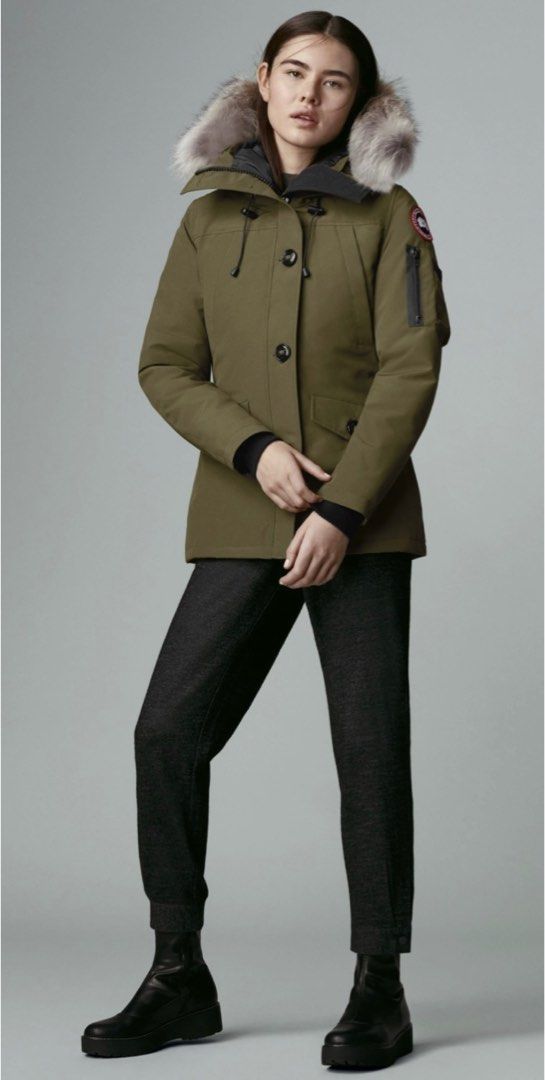Canada Goose Montebello Parka