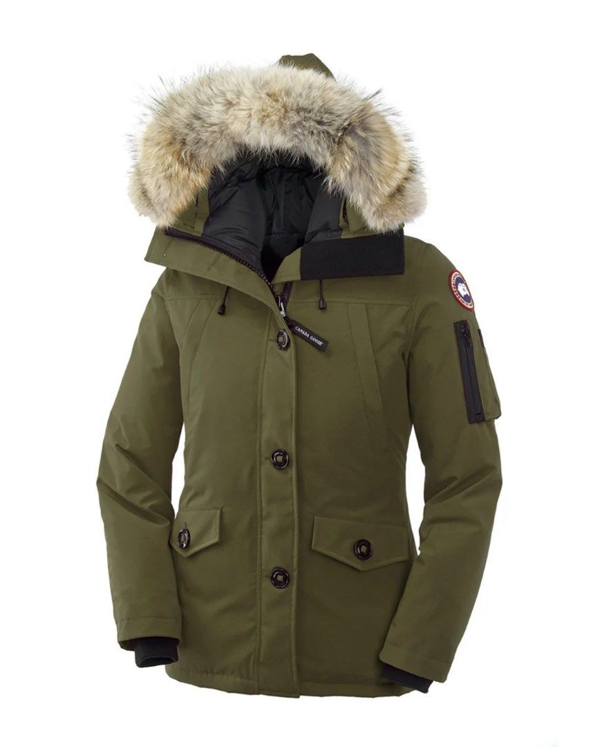 Canada goose sale montebello parka uk