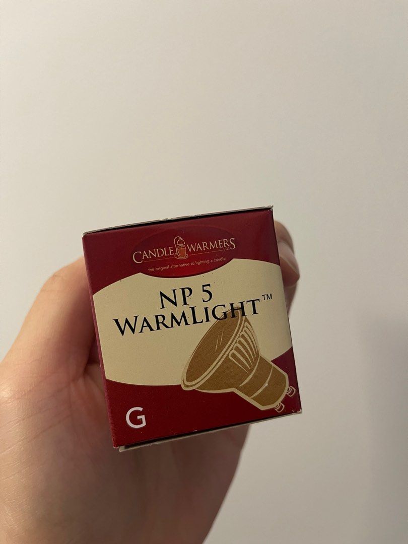Np5 best sale warm light
