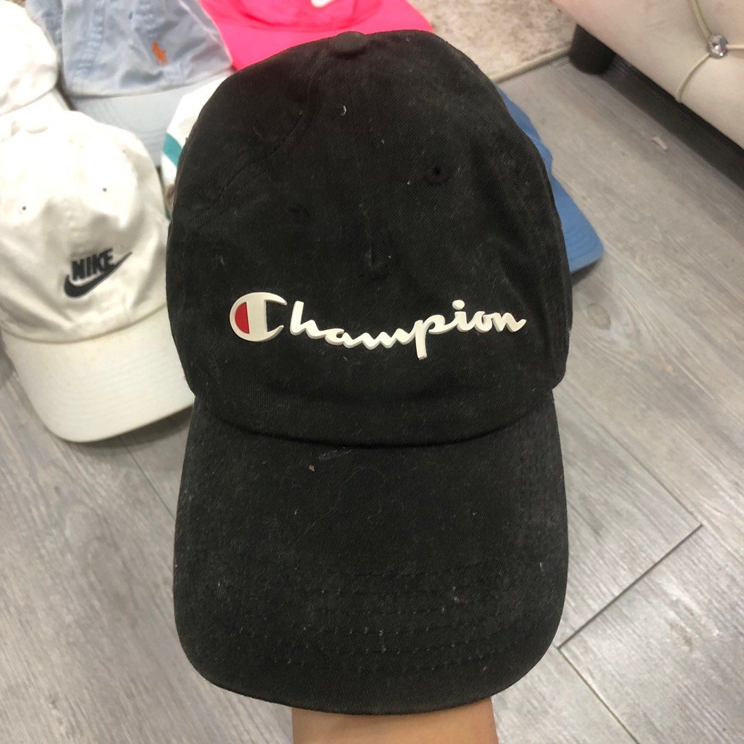 Champion hotsell cap sale