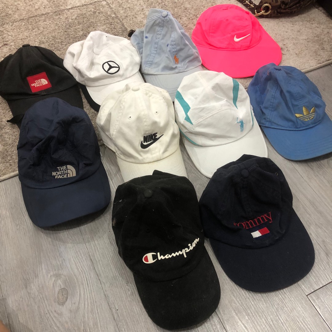 North face deals cap sale