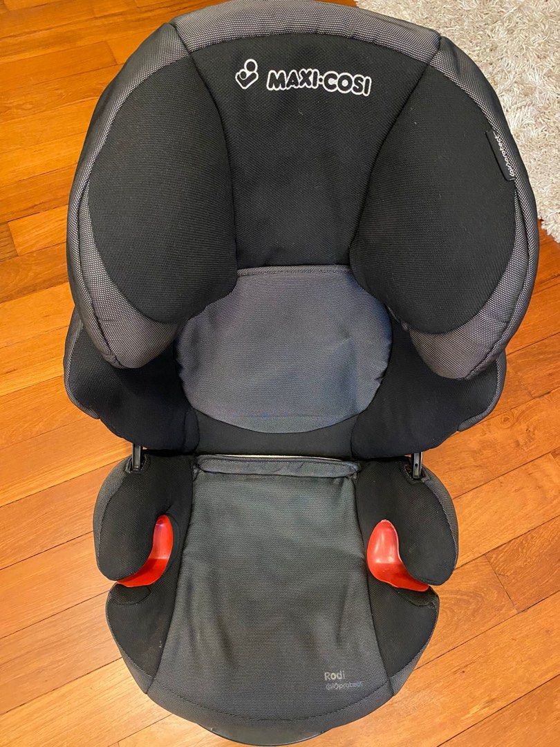 Maxi cosi rodi xr car seat clearance